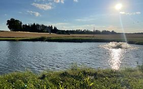 Domki Nad Malowniczym Stawem / Raj Dla Wędkarzy / Mazury